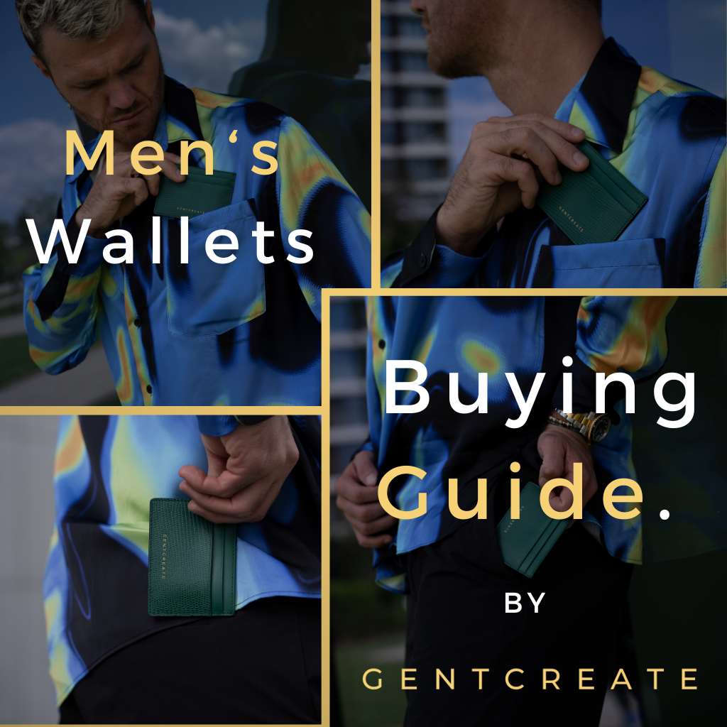 How to Choose Your Ideal Wallet as a Man How to Choose Your Ideal Wallet as a Man