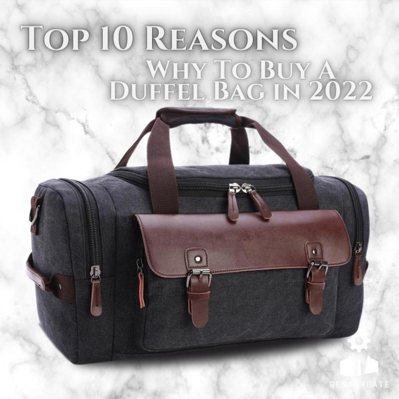 Best place to buy a duffel bag 2025