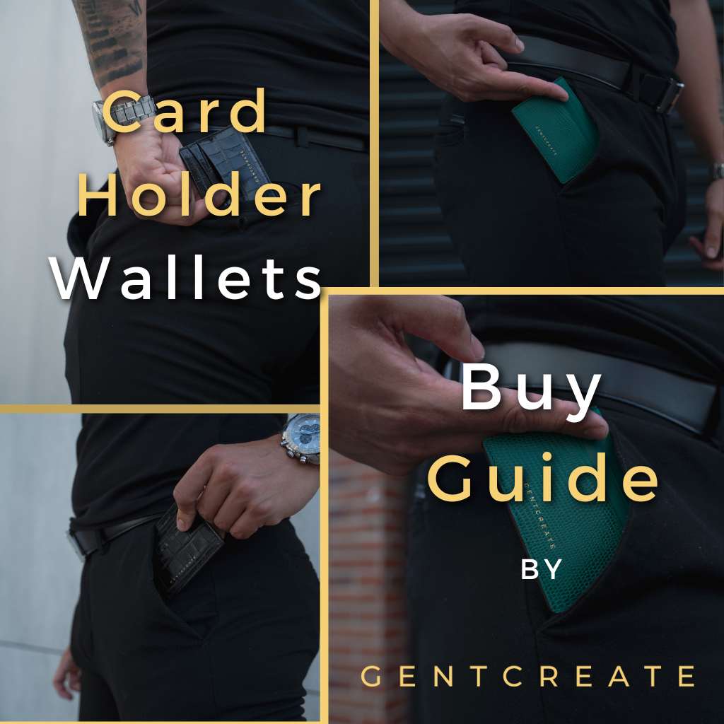 Ultimate Buying Guide for Card Holder Wallets Ultimate Buying Guide for Card Holder Wallets