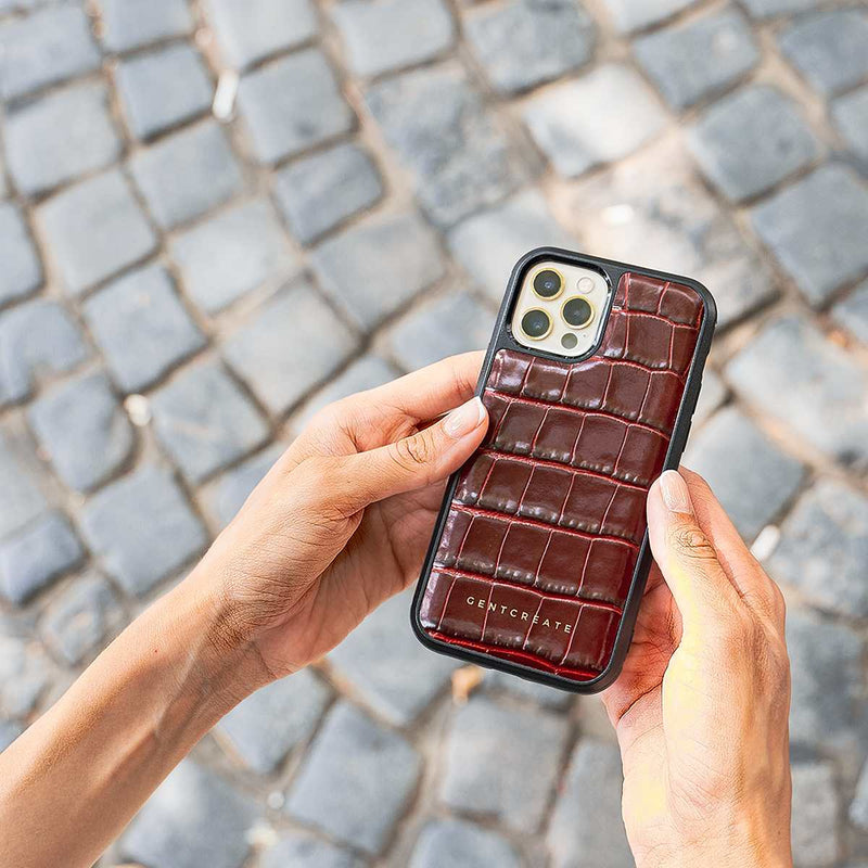 亮面 iPhone 保护壳