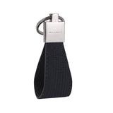 जेंटक्रिएट द्वारा काले छिपकली चमड़े की कीचेन