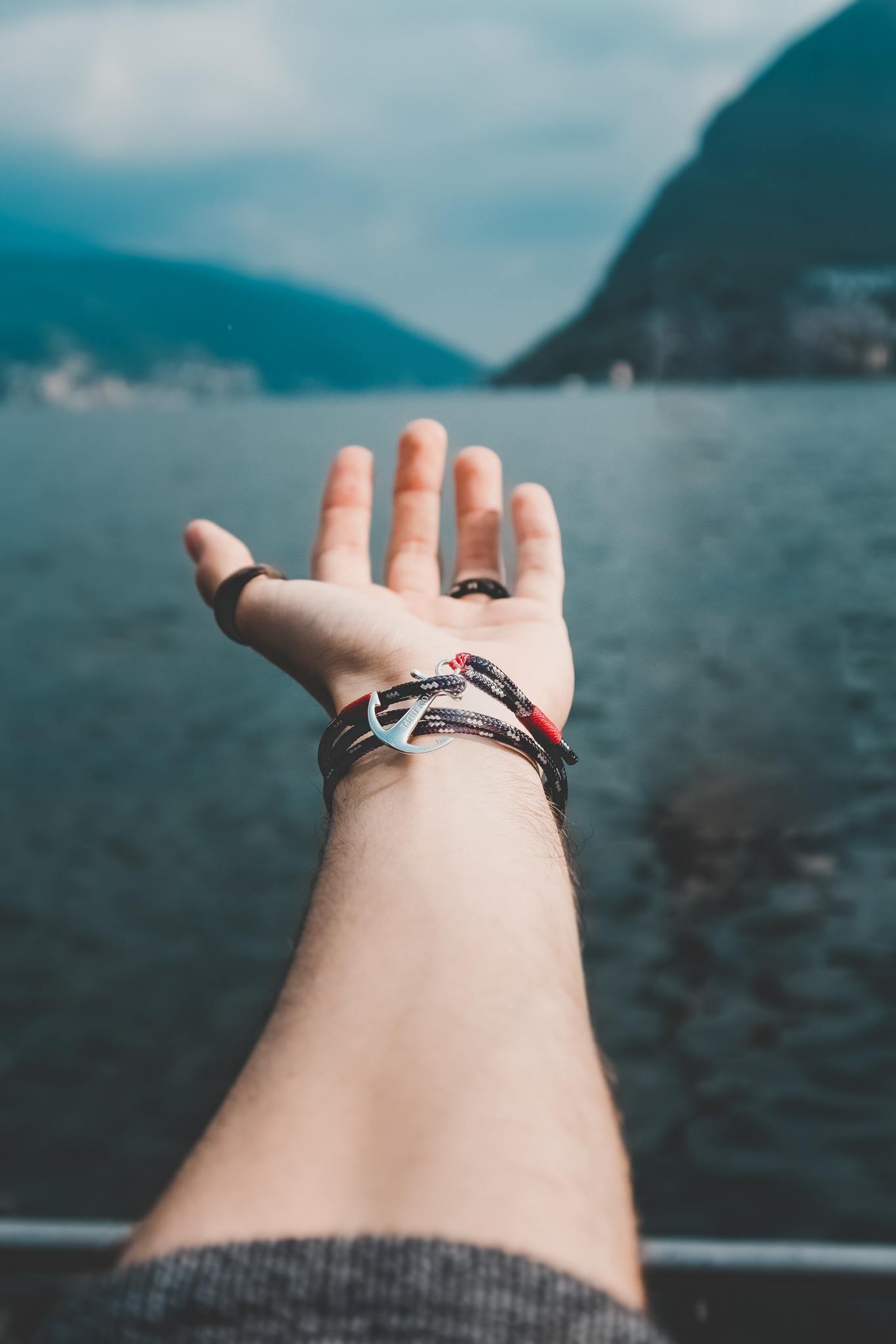 Men's Anchor Bracelets & Women's Anchor Bracelets - Gentcreate Jewelry And Online Shop to Buy Skull Bracelets