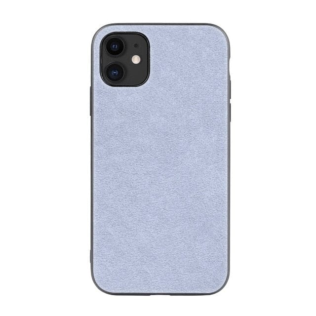 Alcantara iPhone Case Alcantara iPhone Case - Gentcreate