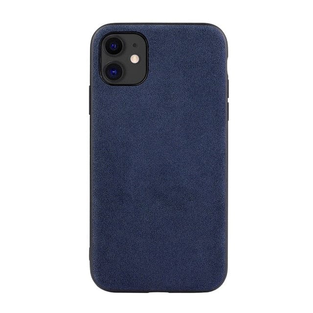Alcantara iPhone Case Alcantara iPhone Case - Gentcreate
