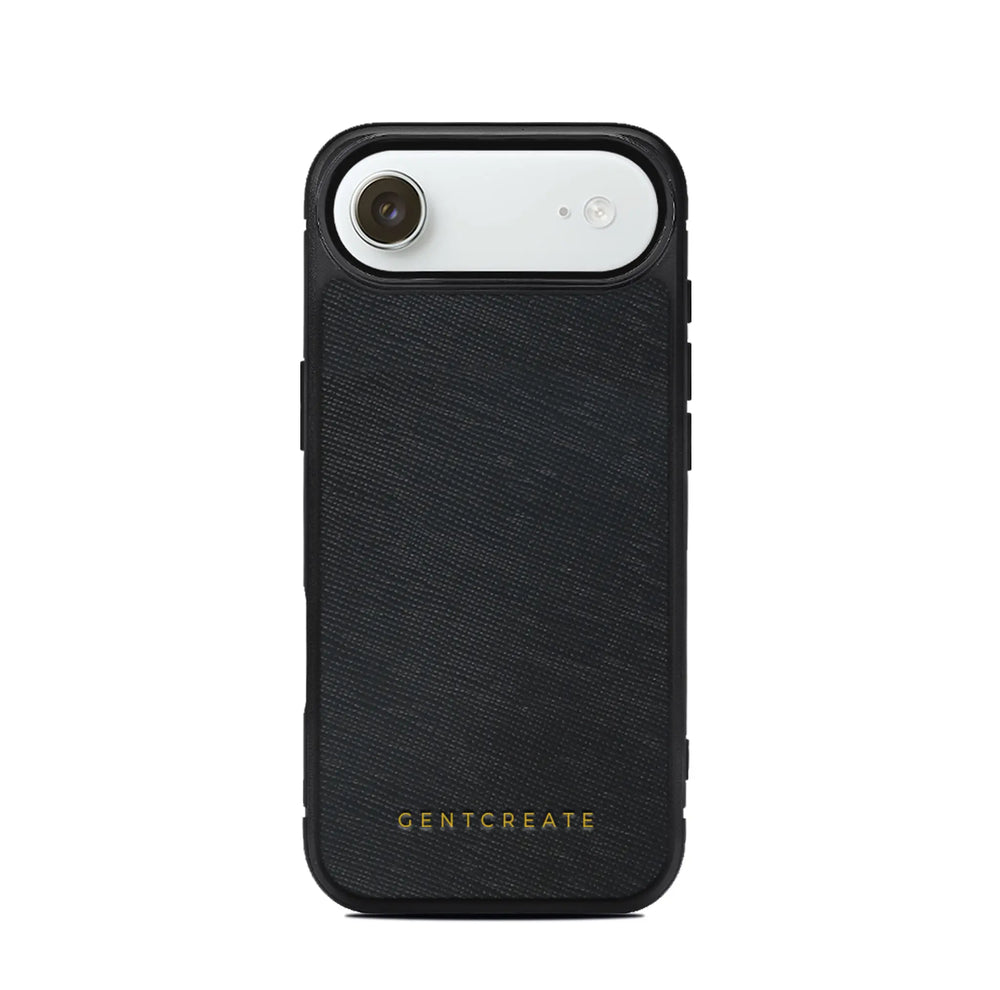 Leather iPhone Case Saffiano Pattern Leather iPhone Case Saffiano Pattern