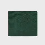 Täysjyväinen nahkainen Bifold lompakko
