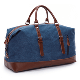 Borsa a spalla vintage "Travel" - Gentcreate