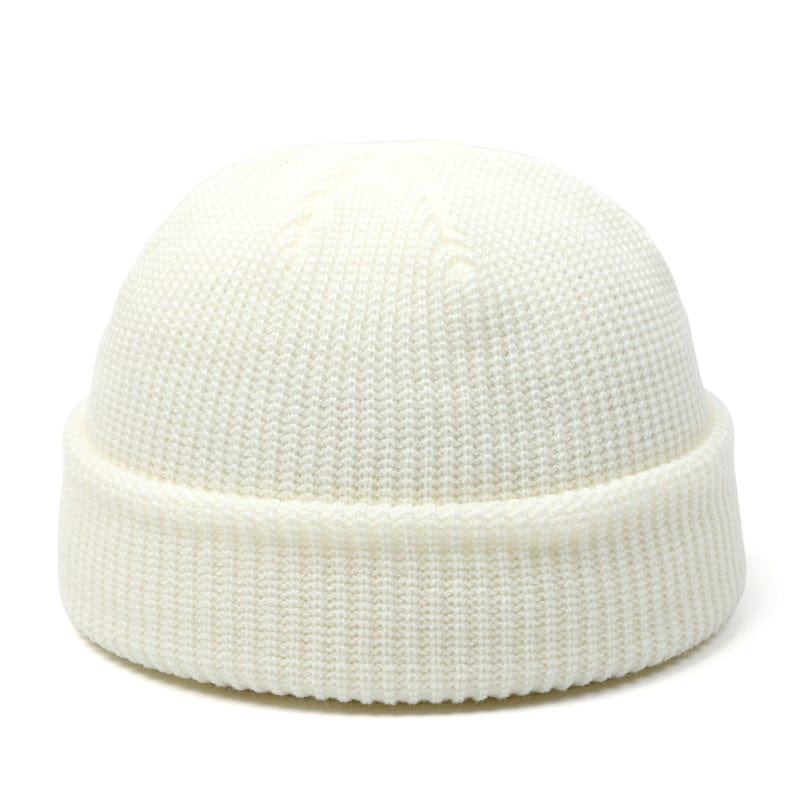 Gorro de lana suave Gorro de lana tejido - Gentcreate