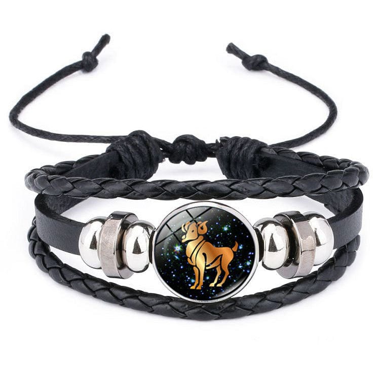 Zodiac Armband Signum Zodiak Armband "Signum" - Gentcreate