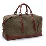 Borsa a spalla vintage "Travel" - Gentcreate