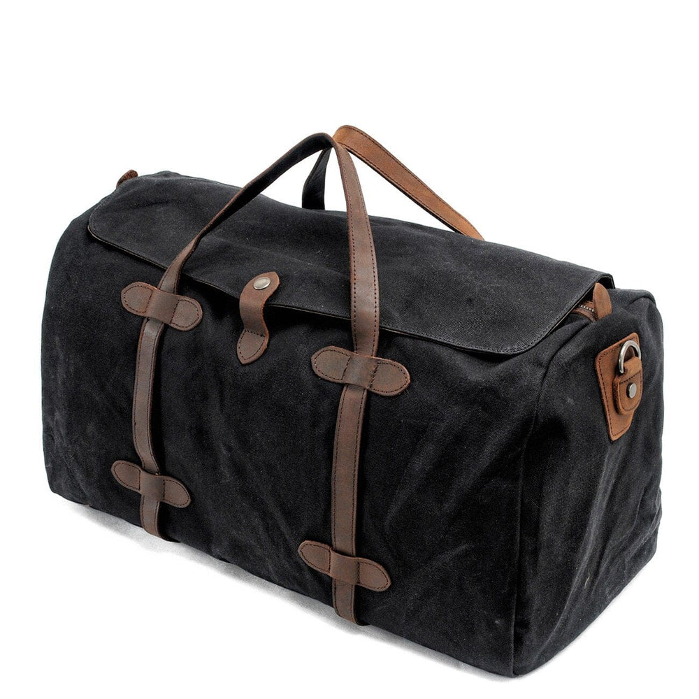 Vintage Duffle Bag Adventum Vintage Duffle Bag "Adventum" - Gentcreate