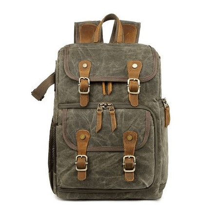 Camera and Lens Backpack Imago Camera and Lens Backpack "Imago" - Gentcreate