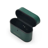 Leder Airpods Pro Hülle Eidechsen Muster - GENTCREATE