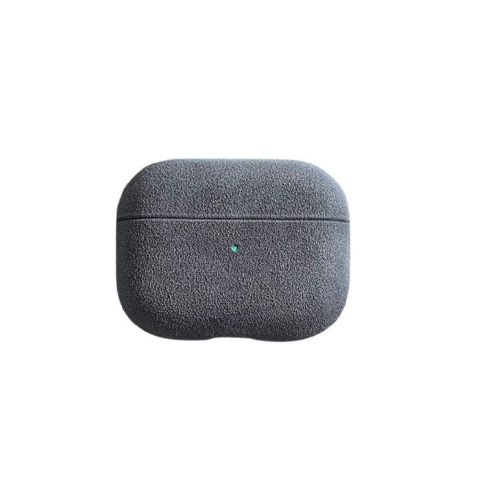 حالة الكانتارا Airpods حافظة سماعات آيربودز ألكانتارا - جينت كريت