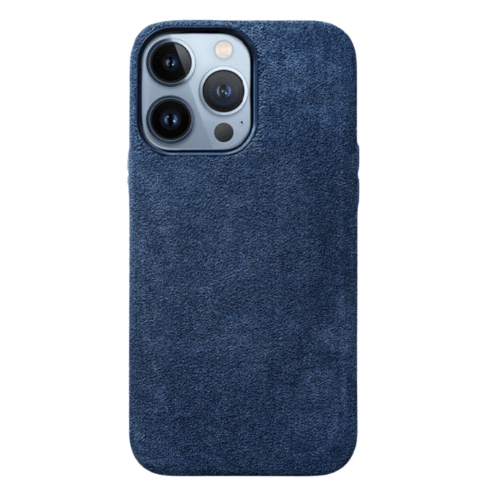 Alcantara MagSafe Case For iPhone 13 Alcantara MagSafe Case For iPhone 13 by Gentcreate