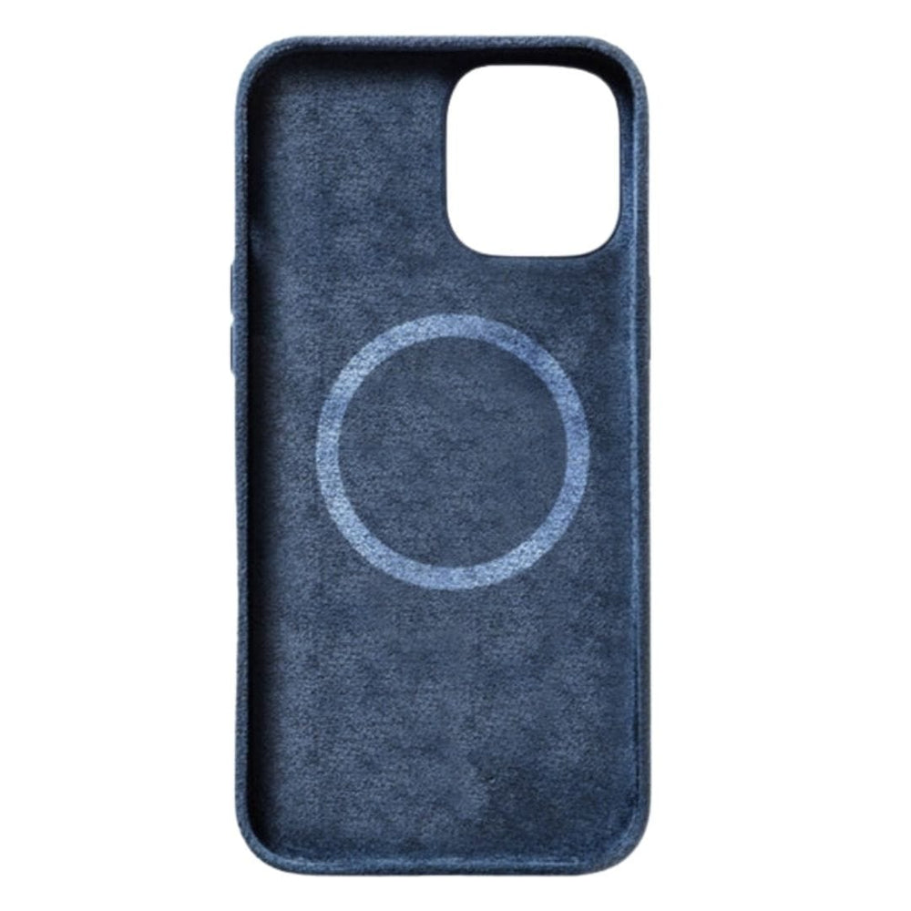 Alcantara MagSafe Case For iPhone 13 Alcantara MagSafe Case For iPhone 13 by Gentcreate