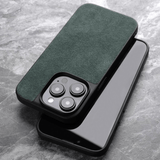 アルカンターラのiPhoneケース by Gentcreate