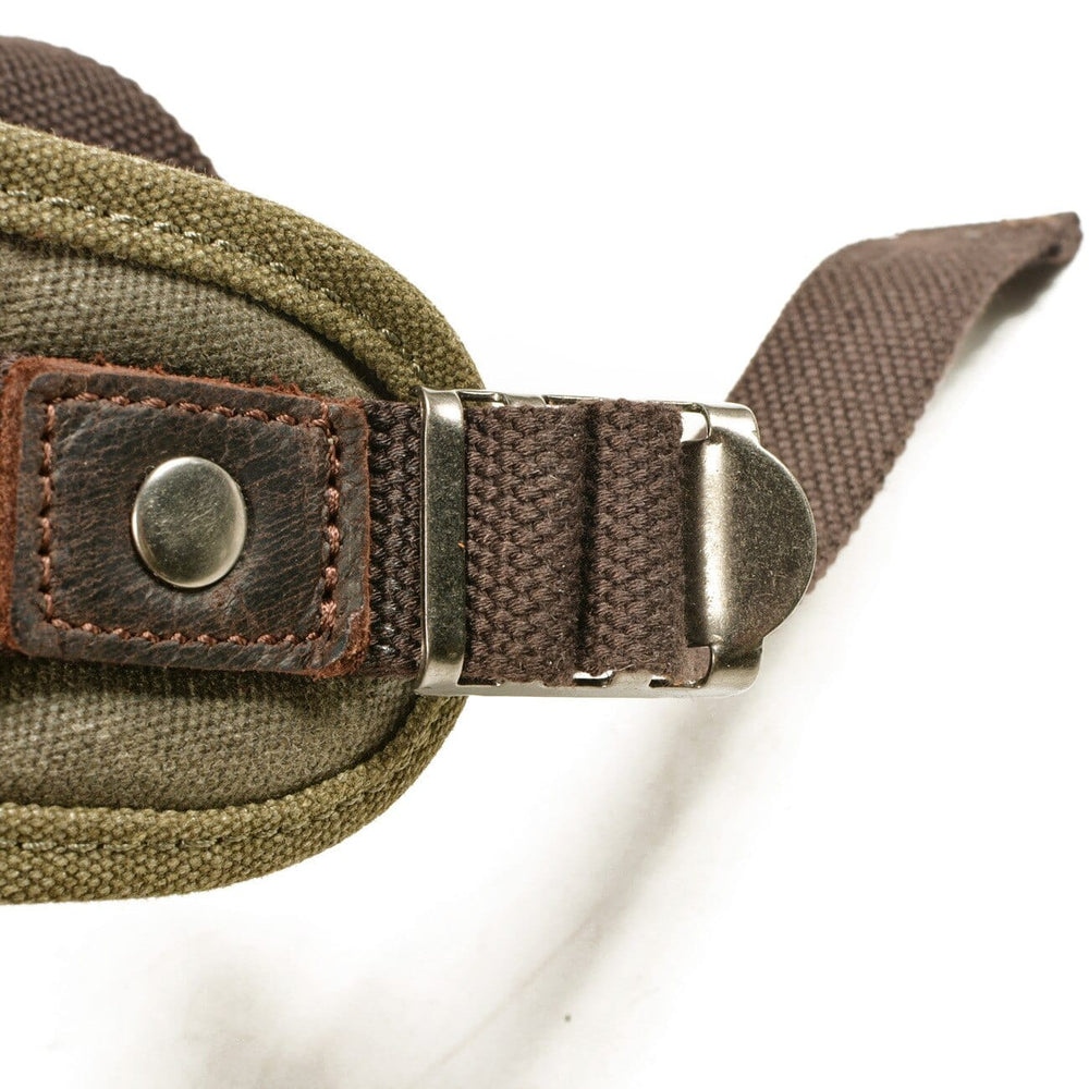 Vintage Canvas Backpack OG Vintage Canvas Backpack "OG" Materials - Gentcreate