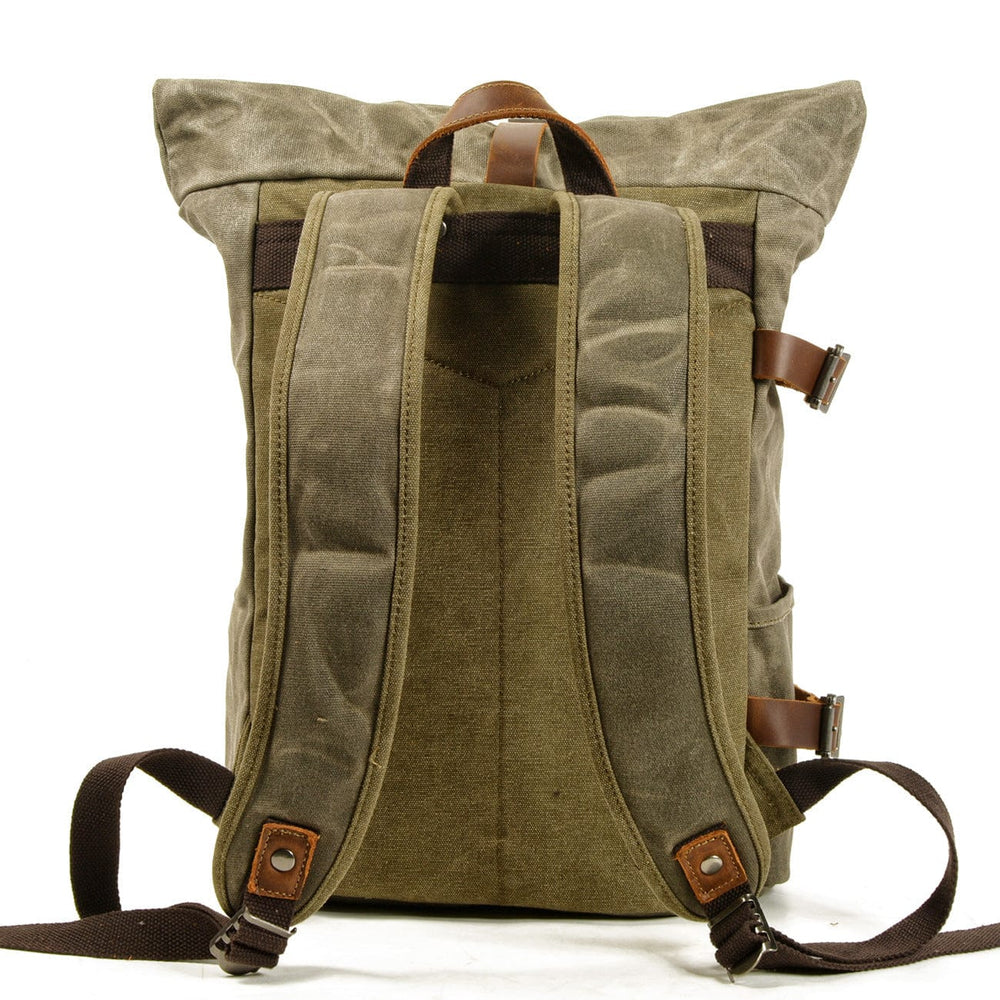 Urban Vintage Backpack Urban Vintage Backpack - Gentcreate