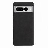Μαύρη Θήκη Alcantara Pixel 7