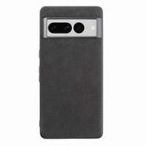Θήκη Alcantara Suede Google Pixel 7 / Γκρι από την Gentcreate
