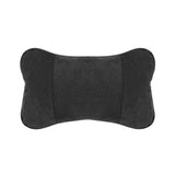 Italian Alcantara Car Neck Pillow - Gentcreate