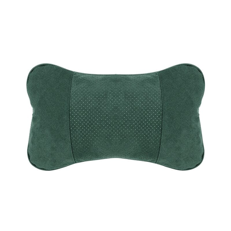 Italian Alcantara Car Neck Pillow - Gentcreate Italian Alcantara Car Neck Pillow - Gentcreate
