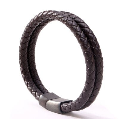 Smalt läderarmband Smal läderarmband - Gentcreate