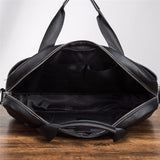 Myk Lær Crossbody Bag "Optimum" - Gentcreate