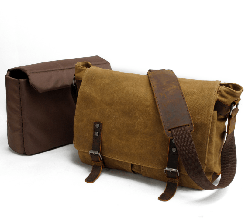 Crossbody Camera Bag Litera Crossbody Camera Bag "Litera"