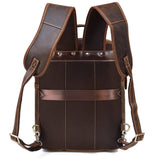 Zaino in Pelle Vintage "Bona Fide" - Gentcreate