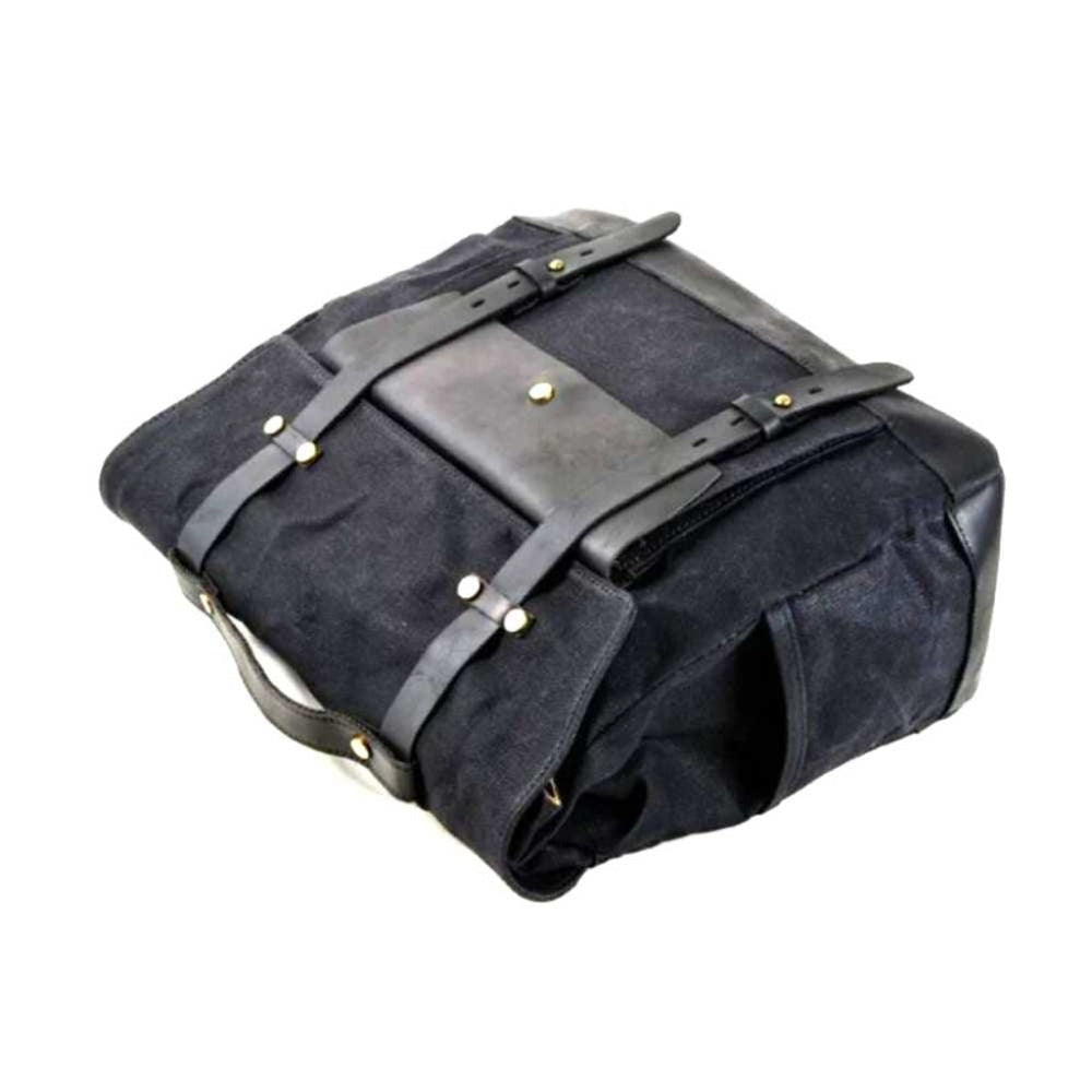 Motorsykkel vintage veske Motorsykkel Vintage Bag - GENTCREATE