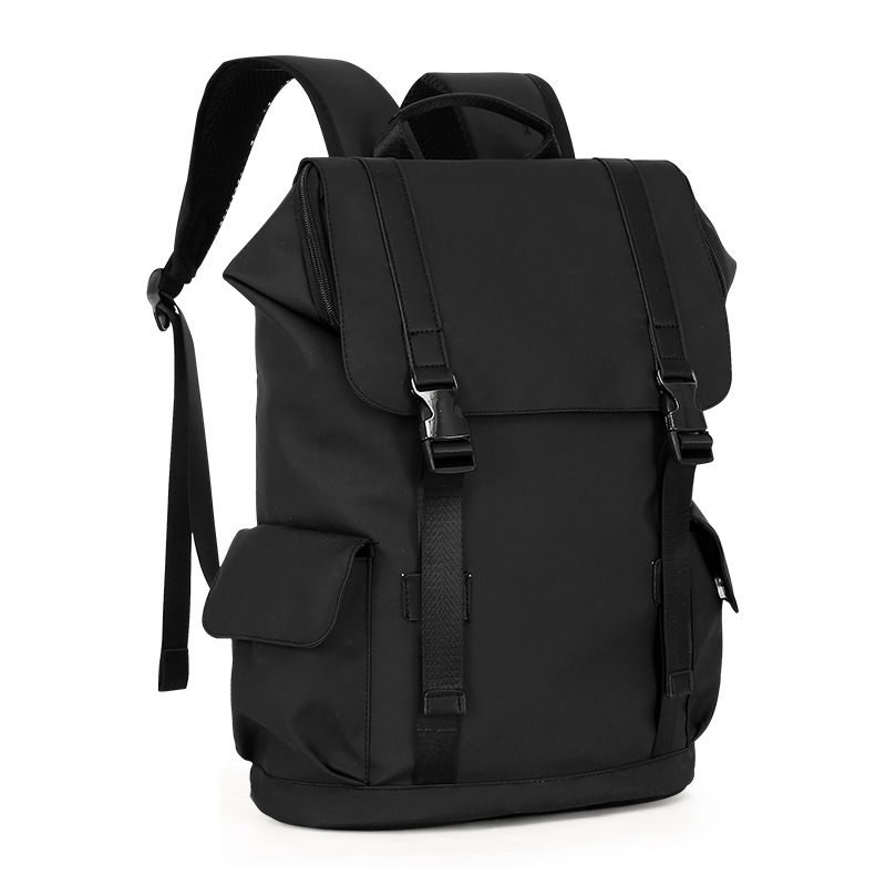 Mochila De Piel Vegana Caligo Mochila de cuero vegano "Caligo"