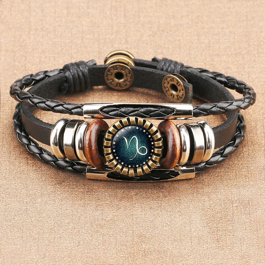 Stjärntecken Armband Stellae Zodiak Tecken Armband "Stellae" - Gentcreate