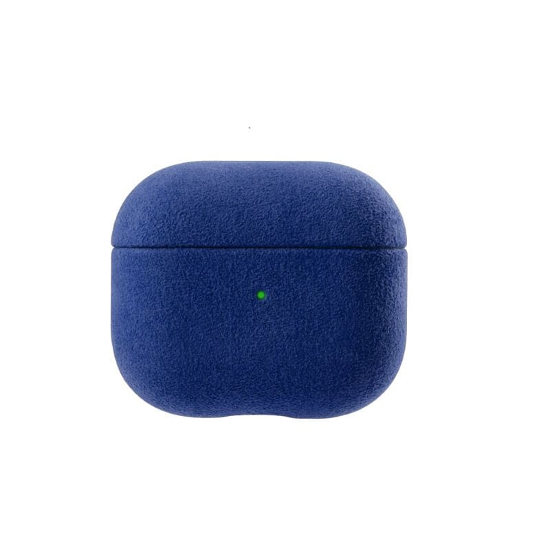 حالة الكانتارا AirPods 3 حافظة سماعات آيربودز 3 زرقاء