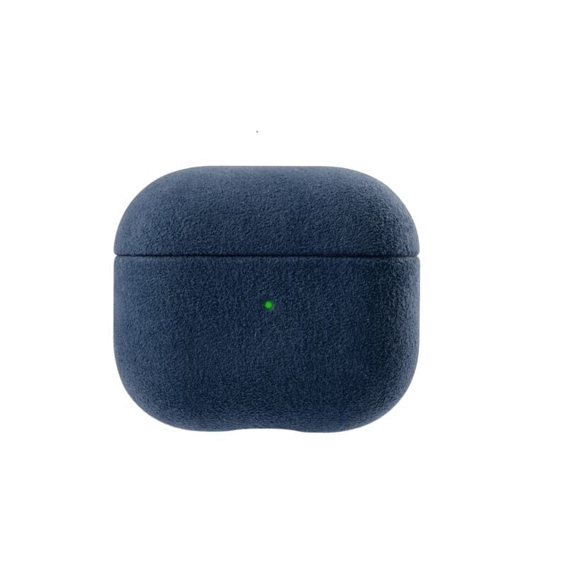 حالة الكانتارا AirPods 3 حافظة سماعات آيربودز 3 زرقاء داكنة