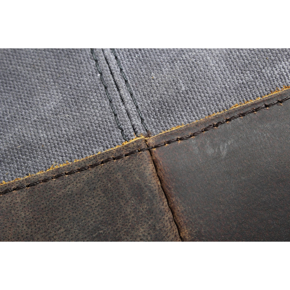 Vintage Duffle Bag Adventum Vintage Duffle Bag "Adventum" - Gentcreate