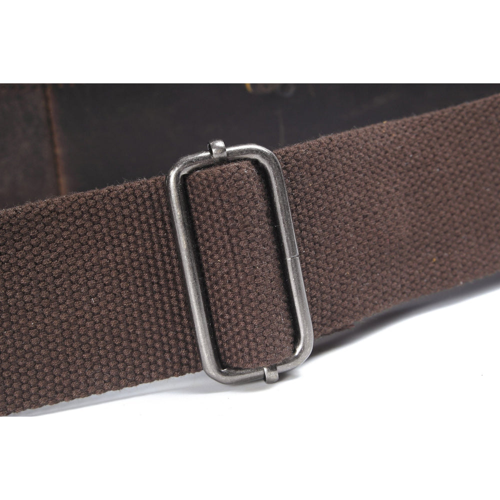 Vintage Duffle Bag Adventum Vintage Duffle Bag "Adventum" - Gentcreate