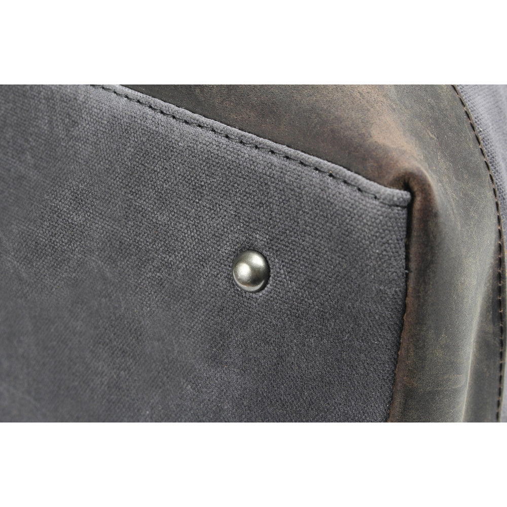 Vintage Duffle Bag Adventum Vintage Duffle Bag "Adventum"- Gentcreate