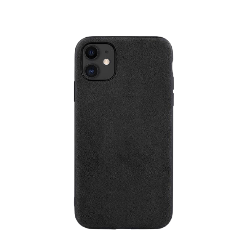 Alcantara iPhone Case Alcantara iPhone Case - Gentcreate