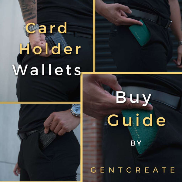 Ultimate Buying Guide for Card Holder Wallets