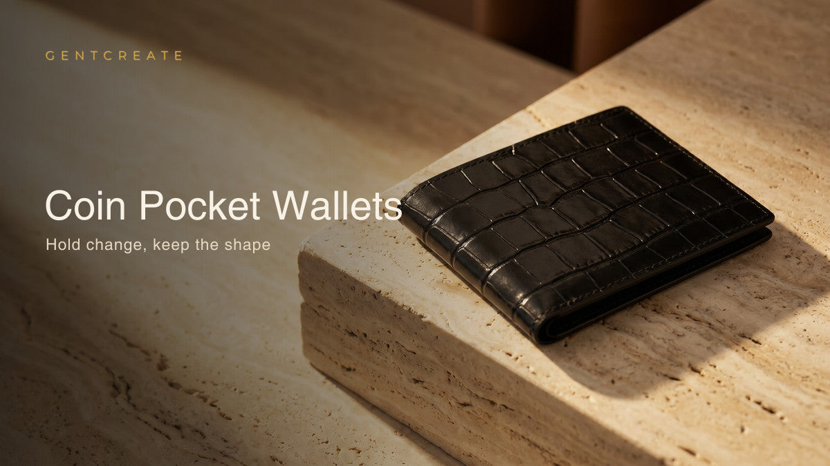 Is a Wallet With a Coin Pocket Right for You?