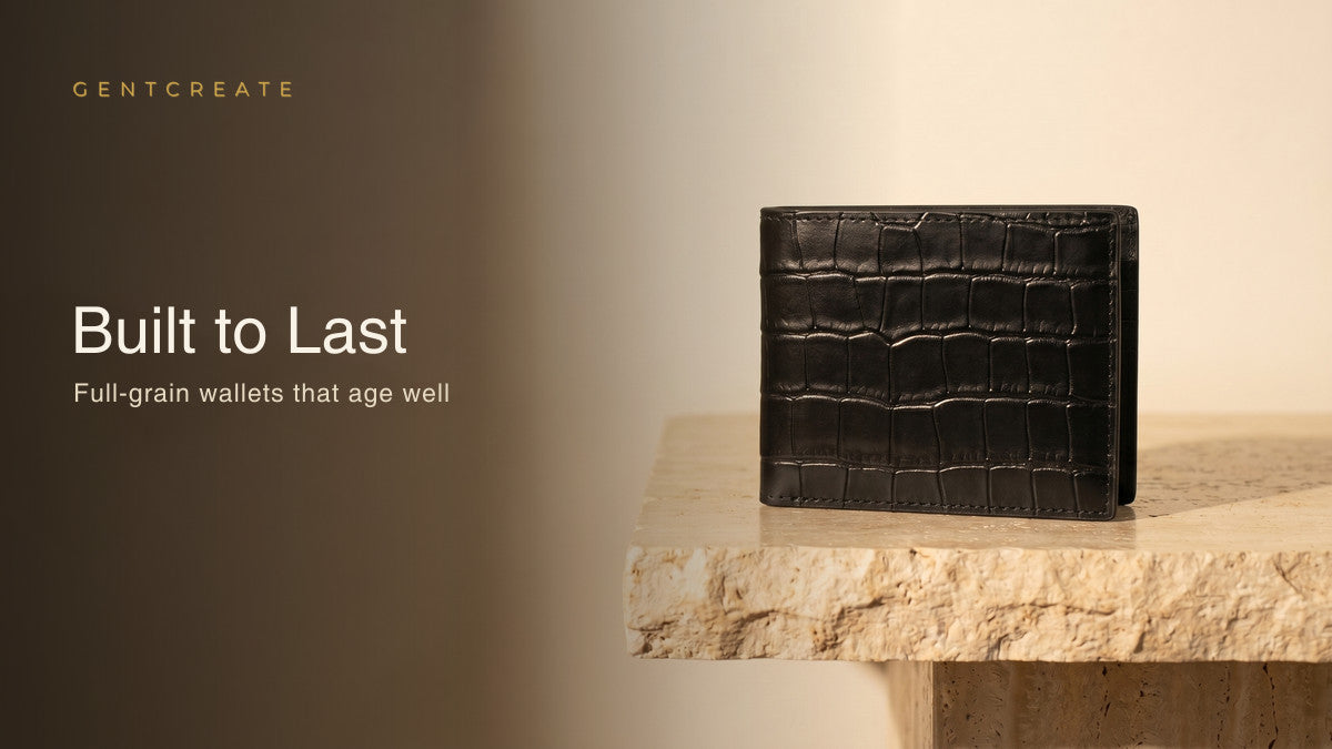 How Long Does a Leather Wallet Last?