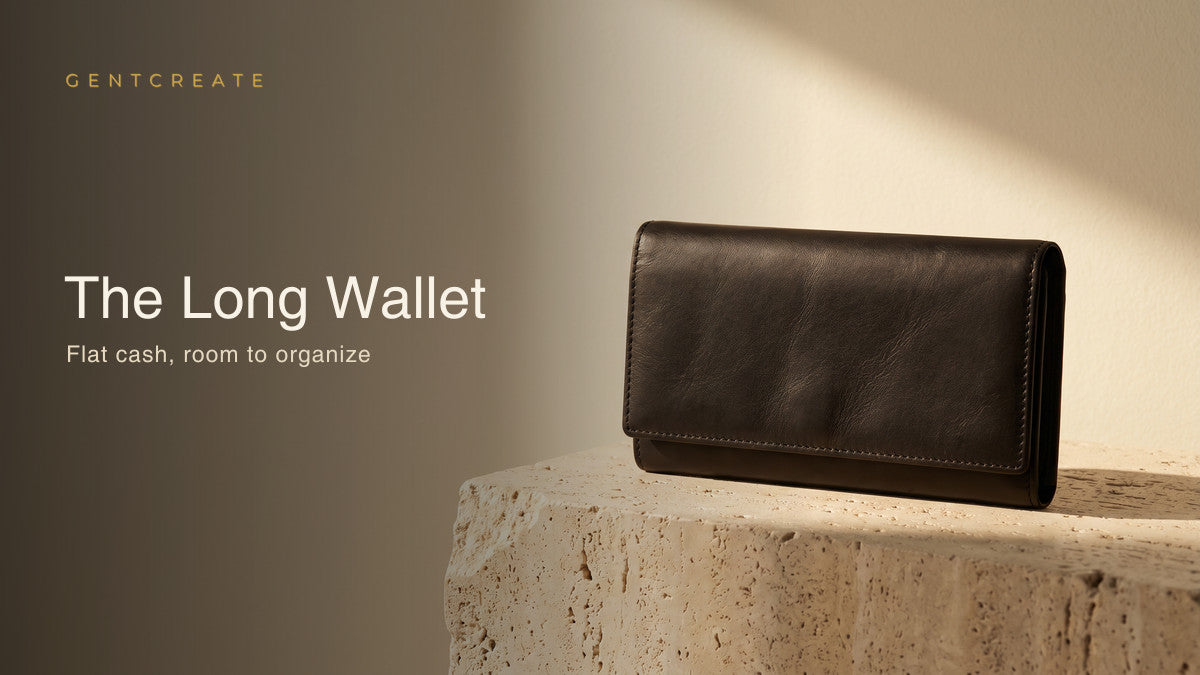 What Is a Long Wallet and Who Should Carry One?