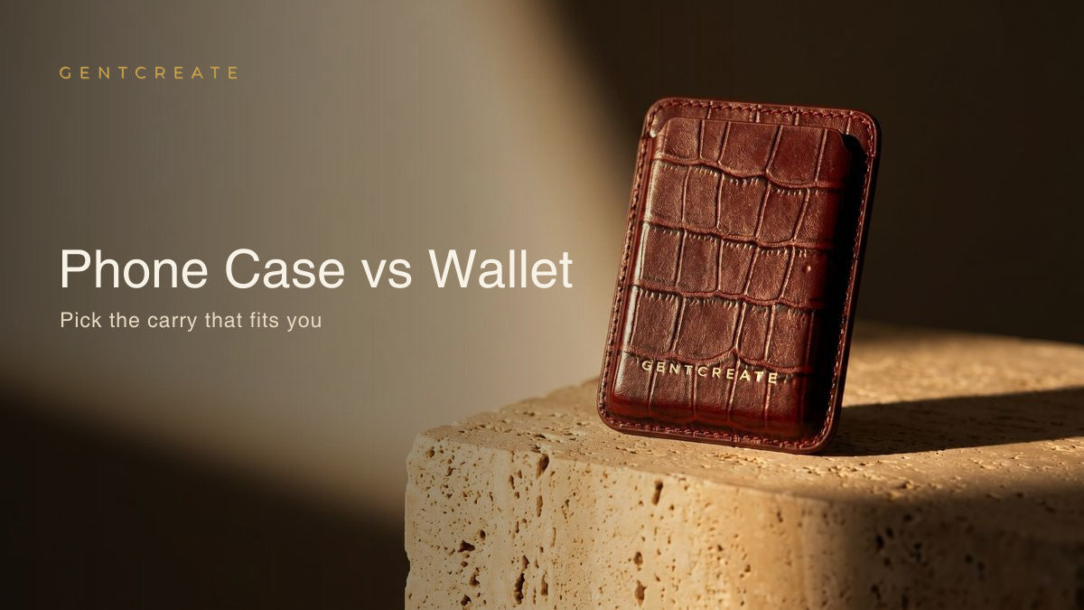 Phone Wallet Case vs Separate Wallet: Which to Pick?