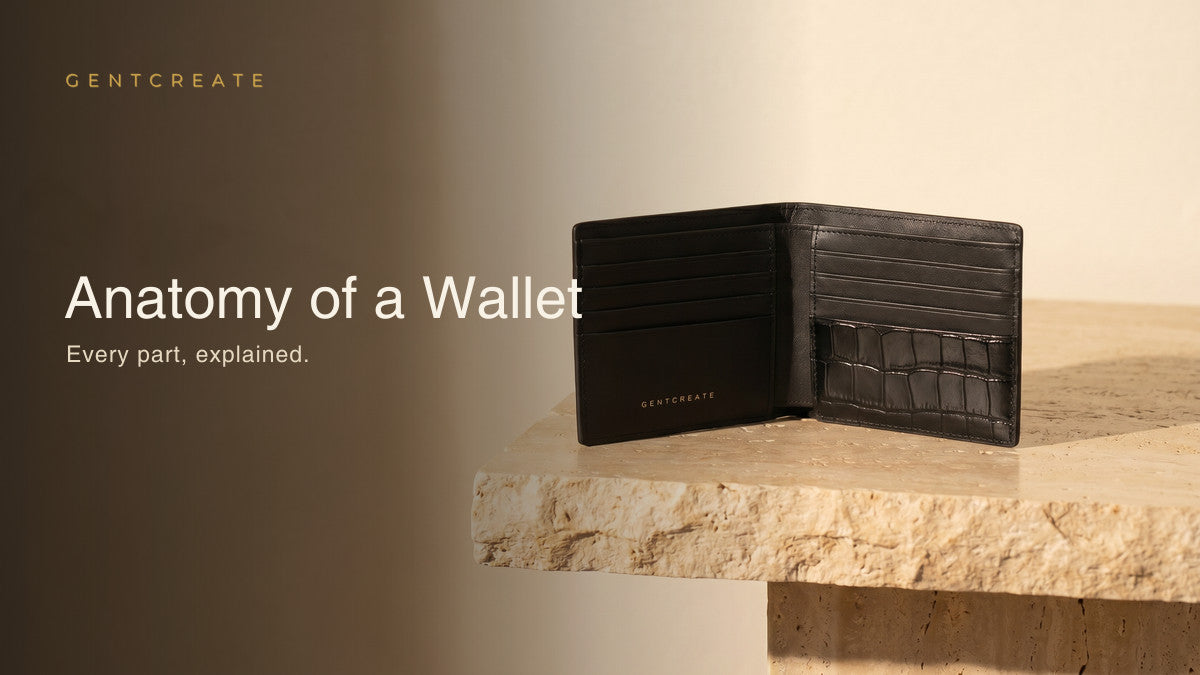 Anatomy of a Wallet: Every Part Explained