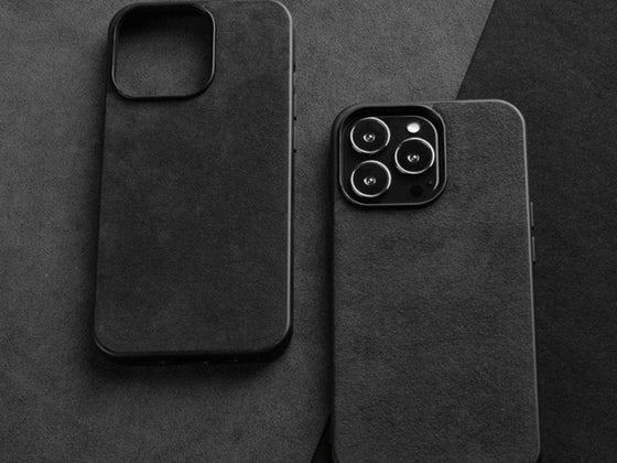 Alcantara 手机壳