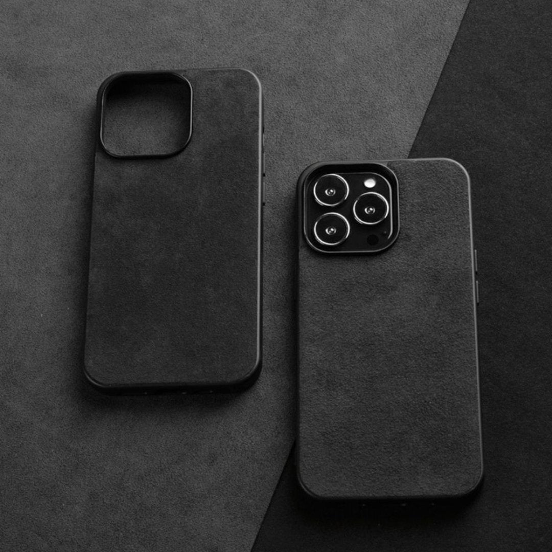 Alcantara Phone Cases & Covers | GENTCREATE Alcantara Phone Cases & Covers | GENTCREATE