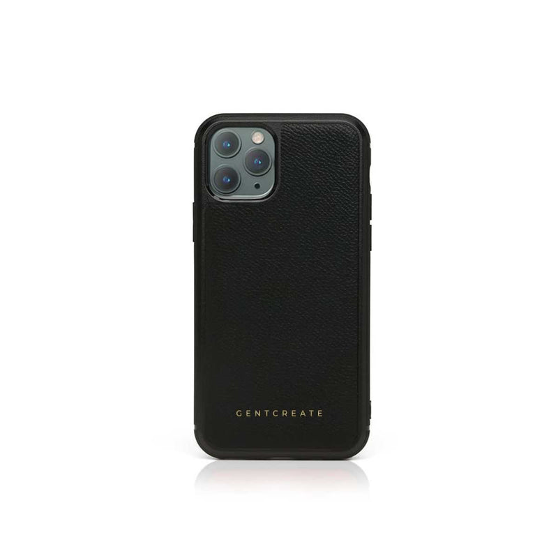 Epsom Leather iPhone Cases