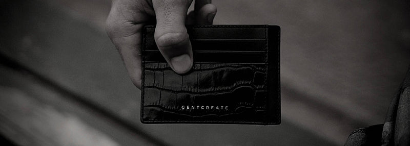 Leather Card Holders